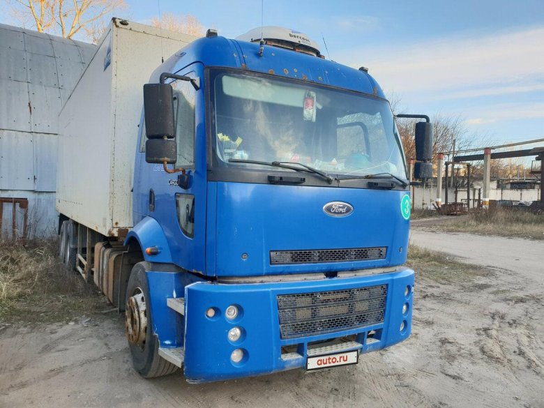 Форд карго 2532