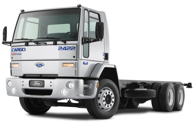 Ford Cargo 2422