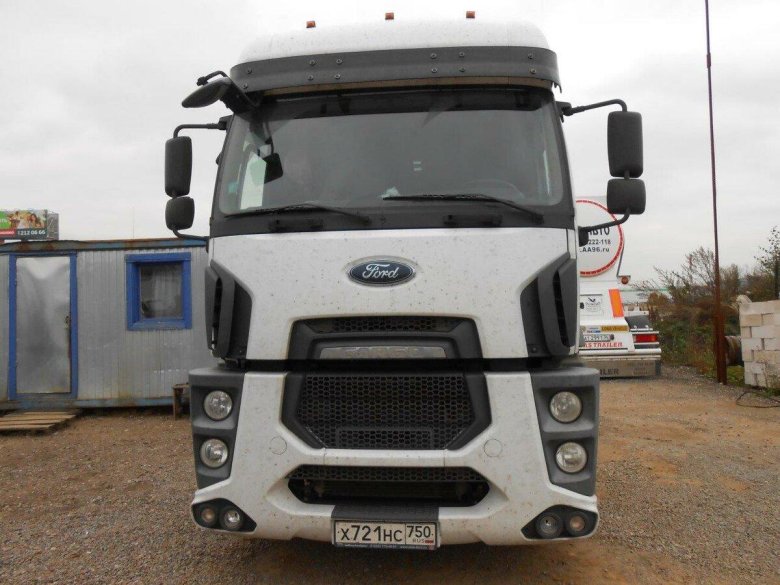 Форд карго 2015