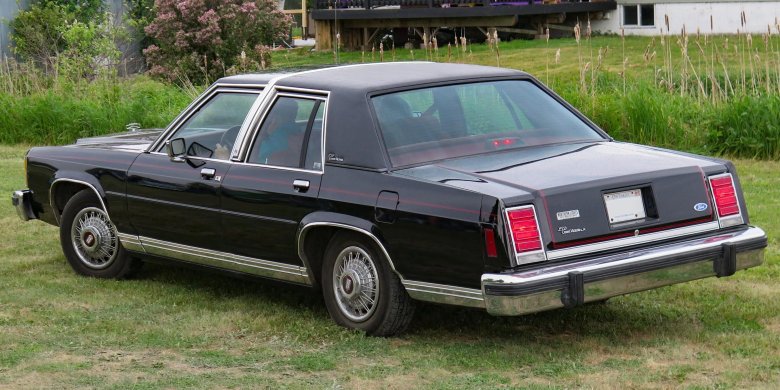 Mercury grand marquis i