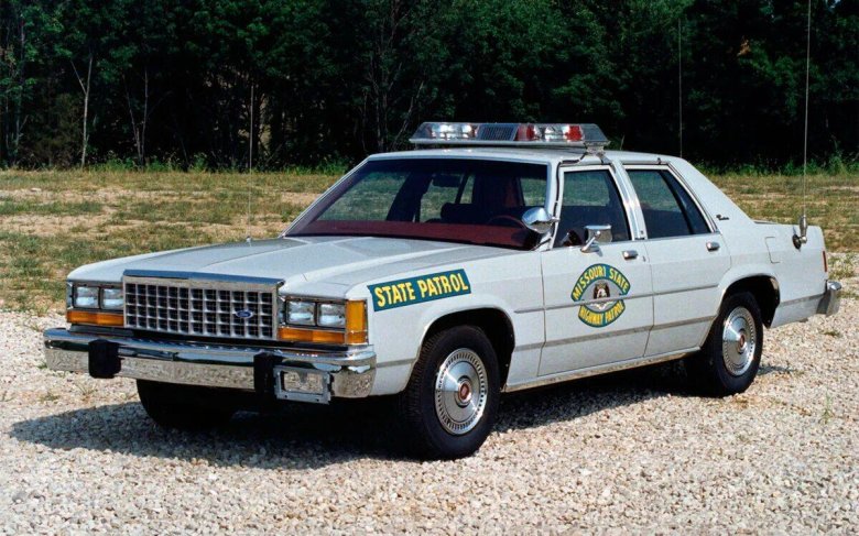 Ford Crown Victoria Taxi