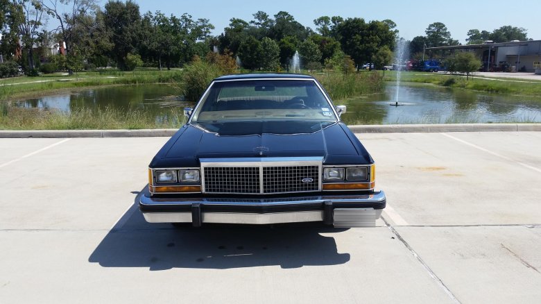 Ford Ltd 1982