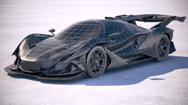 Аполло гиперкар