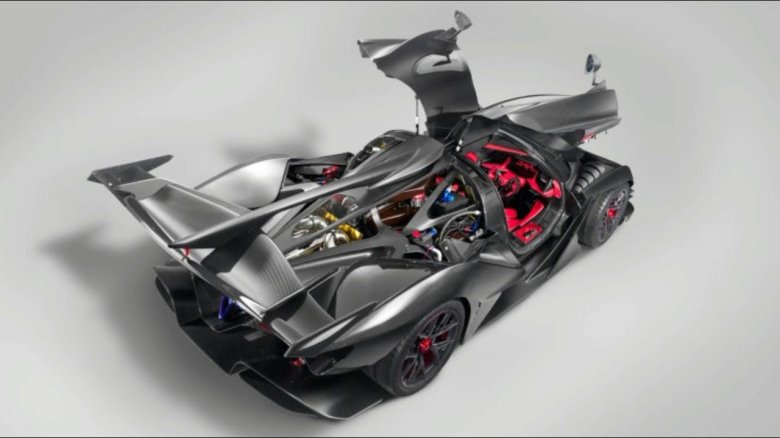 Apollo гиперкар