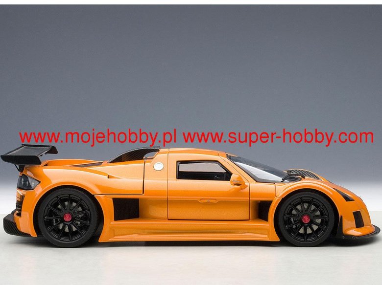 Gumpert Apollo Sport 2010