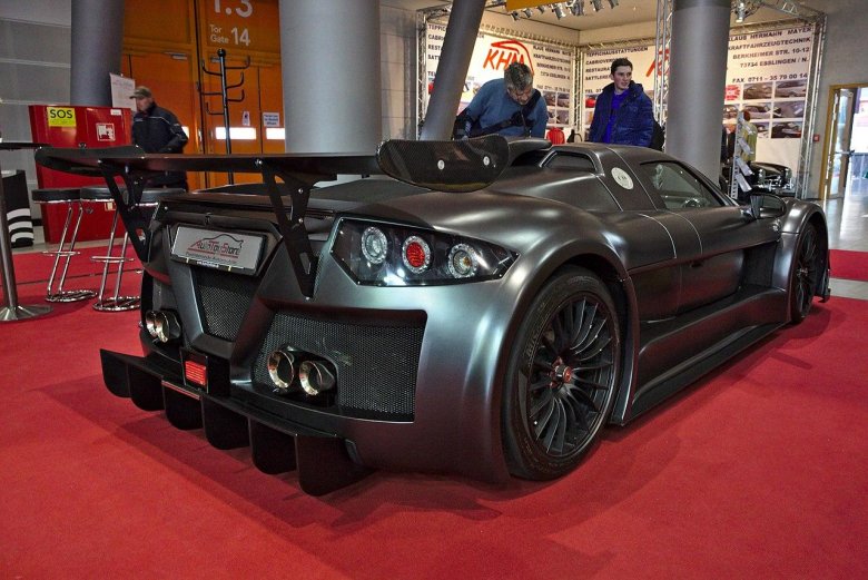 Gumpert Apollo s 2009