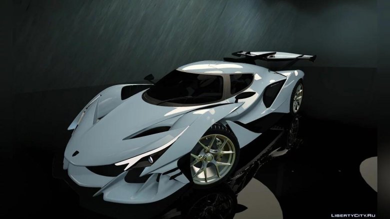 Машина Apollo intensa