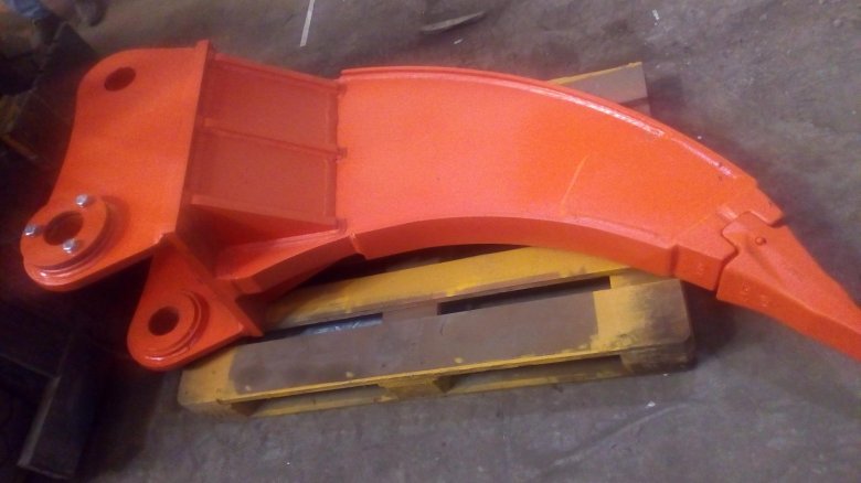 Коронка Hitachi zx330