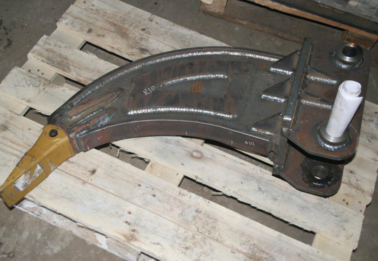 Клык рыхлитель JCB 3cx