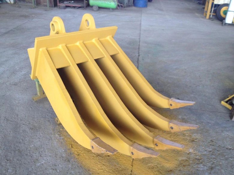 Ковш для экскаватора