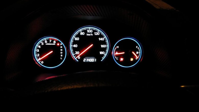 Honda Civic es1 приборная панель