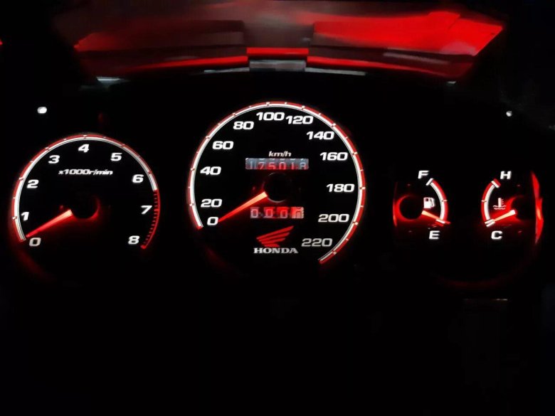 Приборная панель Хонда Цивик ек3