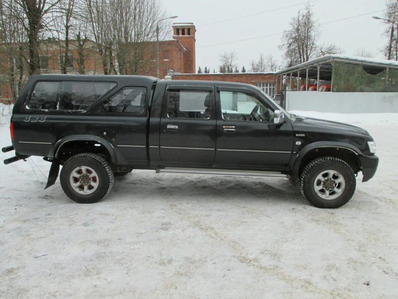 Great Wall Deer g5 2005