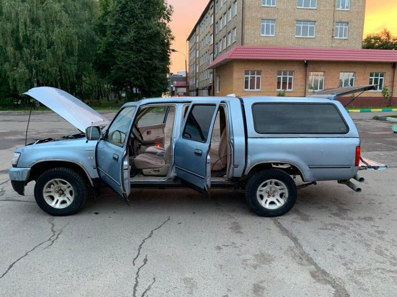 Great Wall Deer 2005