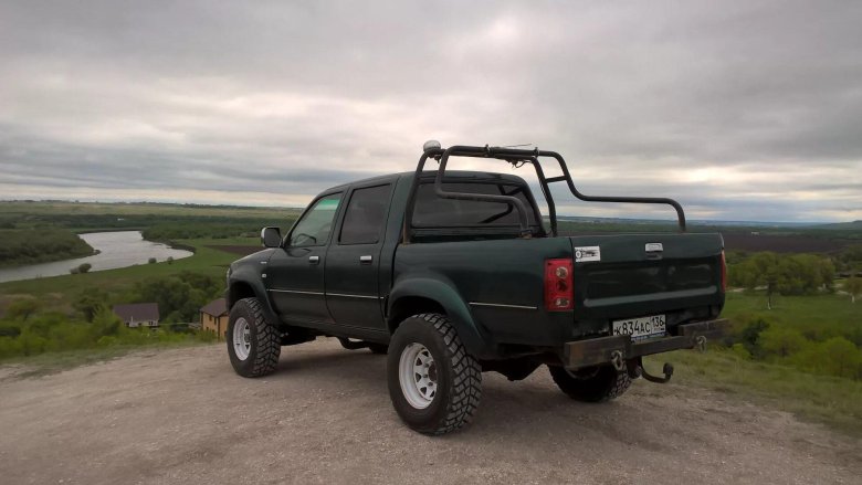 Great Wall Deer пикап