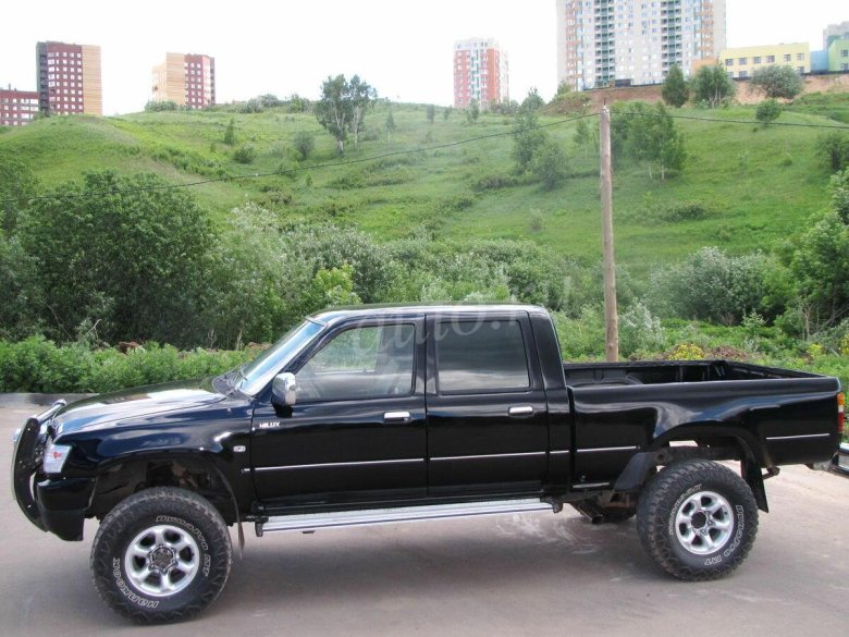 Great Wall Deer g5 2006