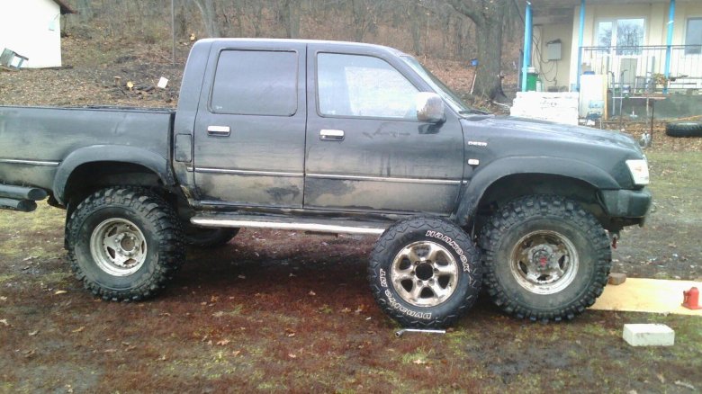 Great Wall Deer 35 колеса