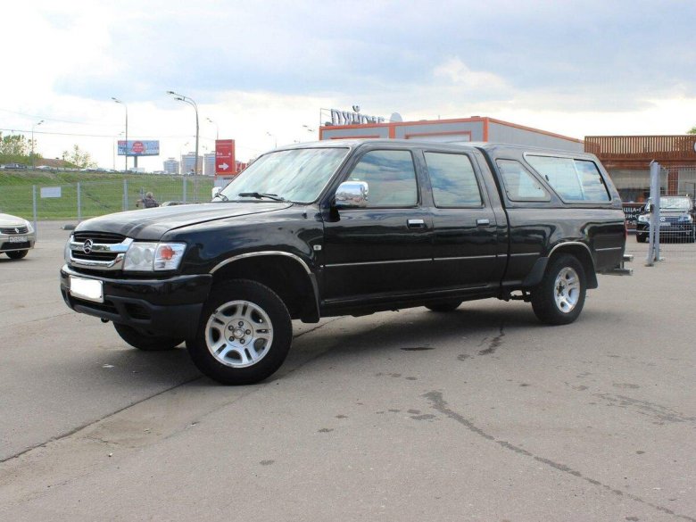 Great Wall Deer 1996