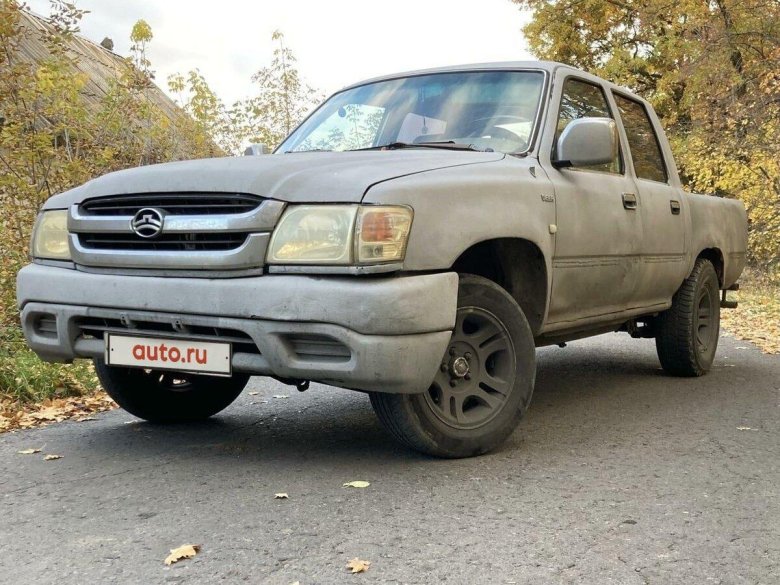 Great Wall Deer 2005