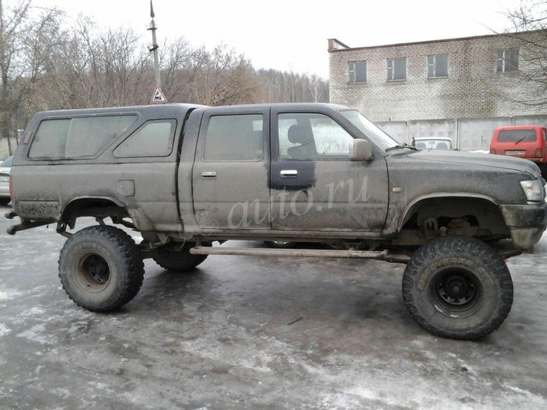 Great Wall Deer g5 2005