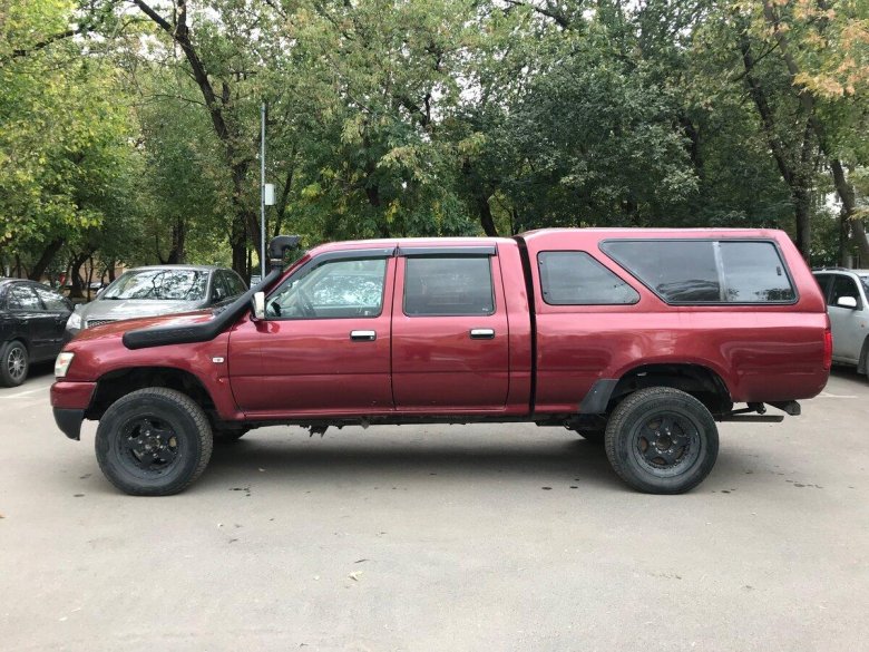 Great Wall Deer g5 2006