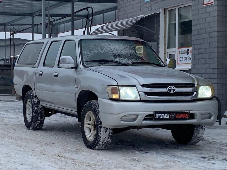 Great Wall Deer 2005