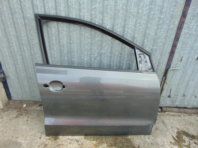 Дверь Ниссан х-Трейл т31