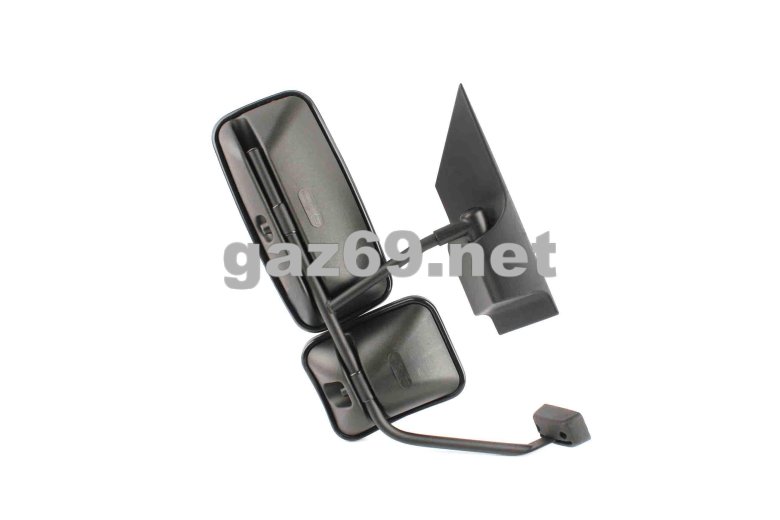 Зеркало газон Некст левое с подогревом