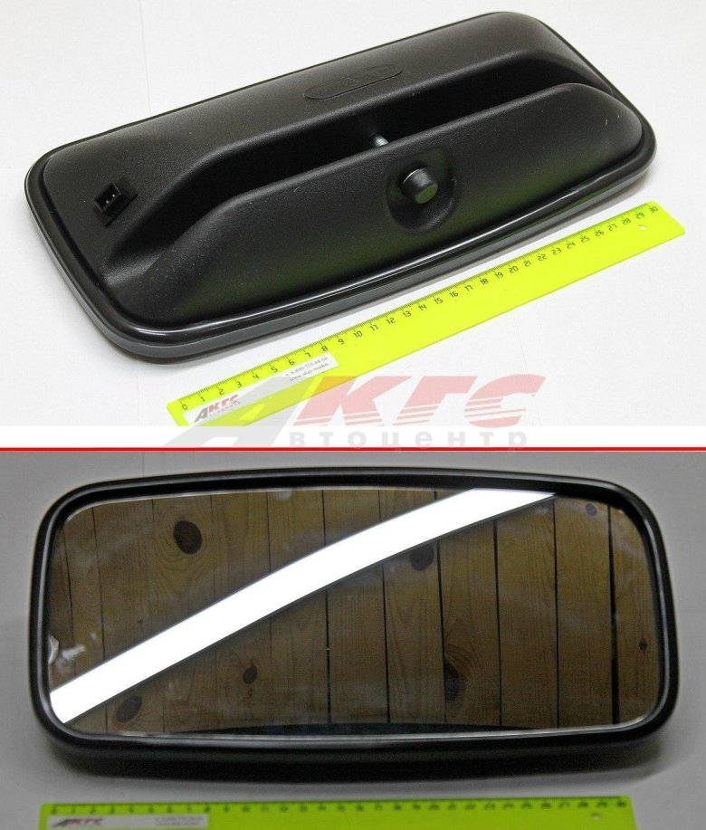 Зеркало 61.8201020-50 заднего вида газон-next правое с обогревом