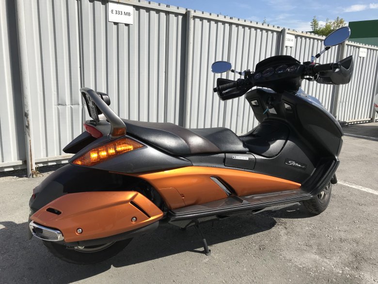 Колесное транспортное средство