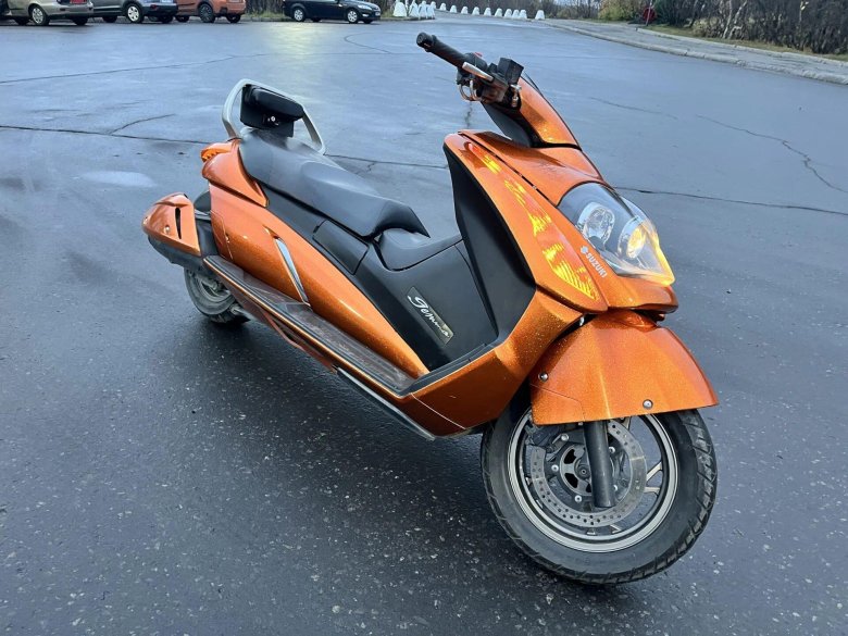 Колесное транспортное средство