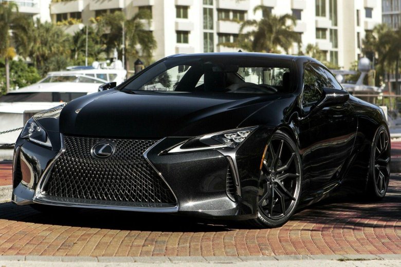 Lexus LC 500