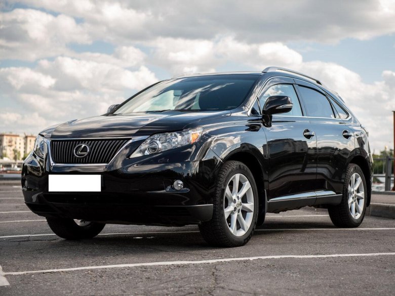 Lexus rx270 2011
