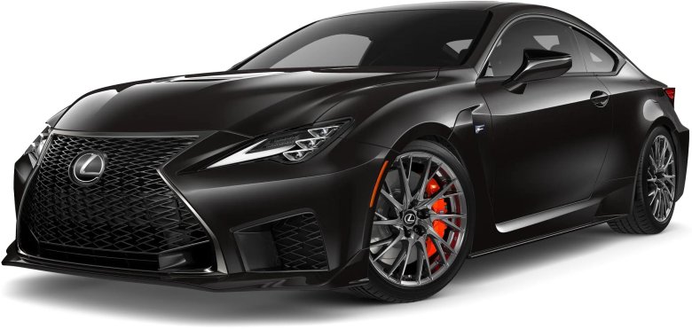 Lexus RC F 2020