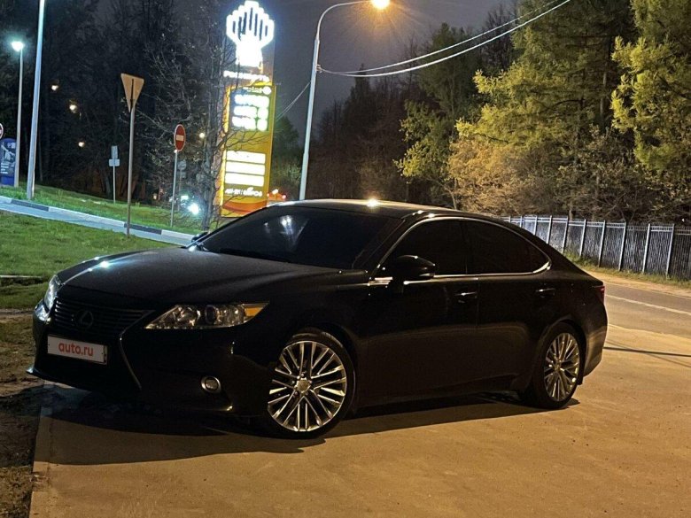 Лексус es 250 2013
