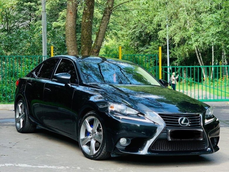 Лексус is 250