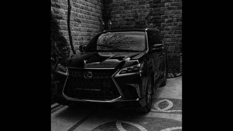 Lexus LX 570 Superior