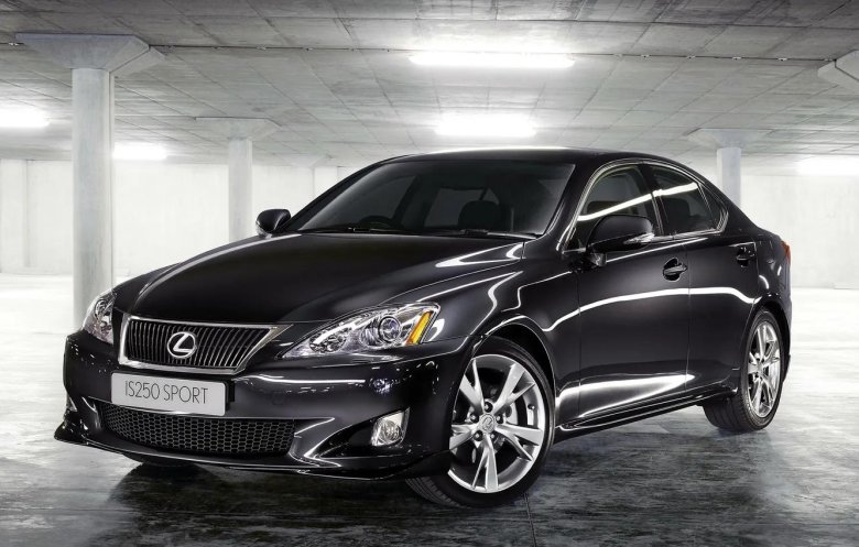 Лексус is250