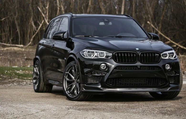 BMW x5m