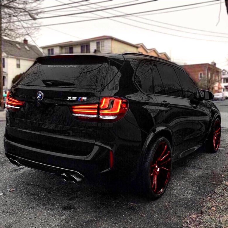 BMW x5 f85