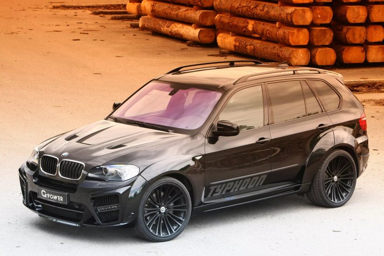 BMW x5 e70 g Power