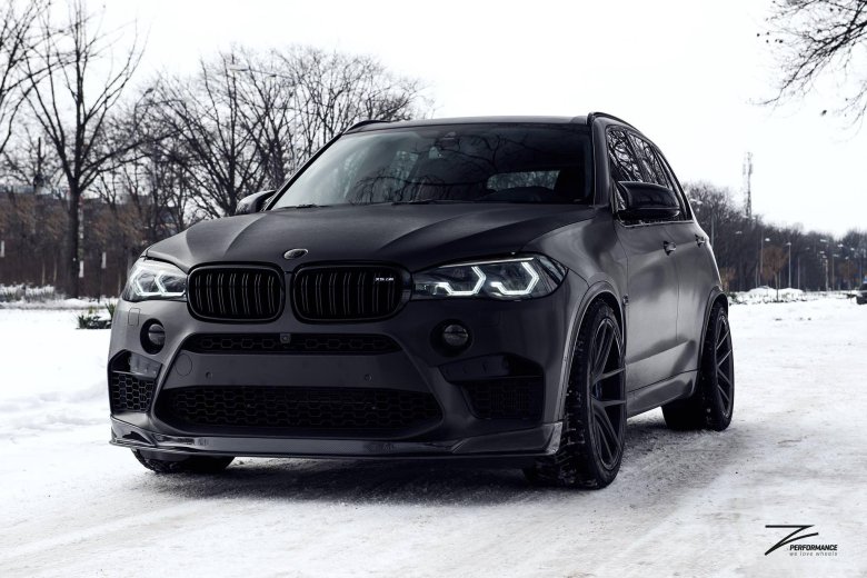 BMW x5m f85