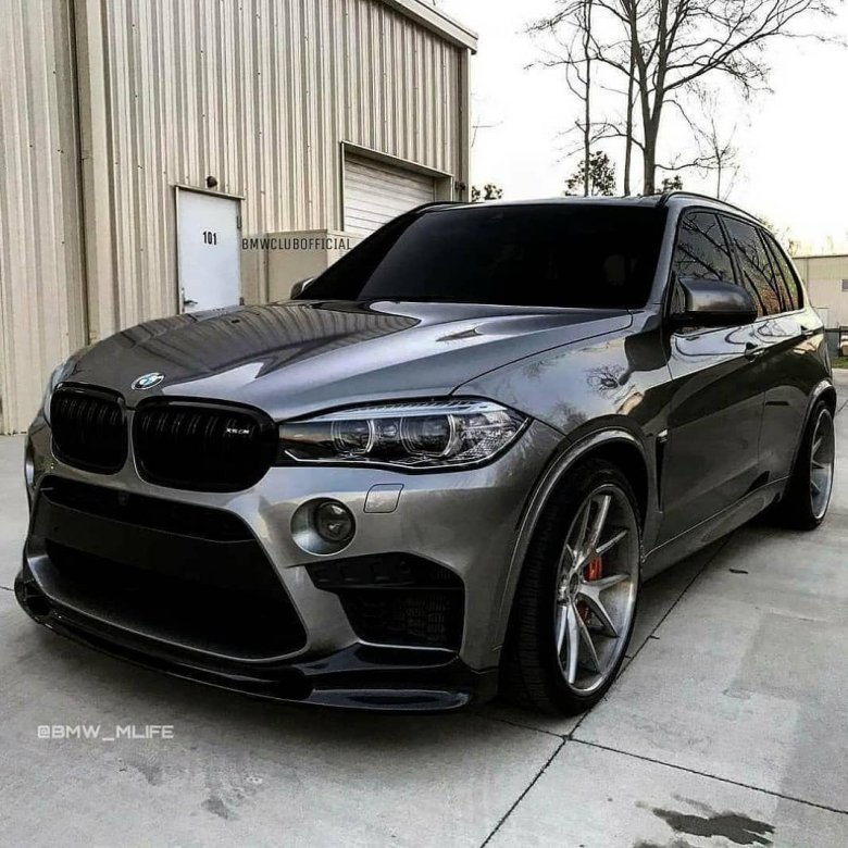 BMW x5 f85