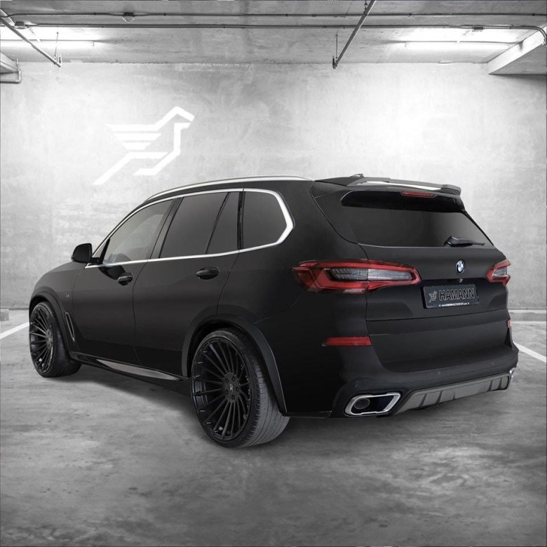 BMW x5 g05 Tuning