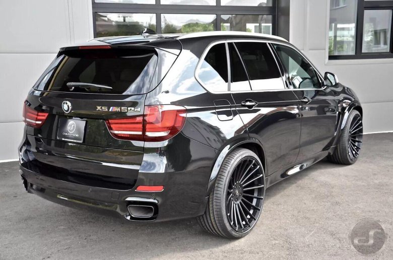 BMW x5 m50d