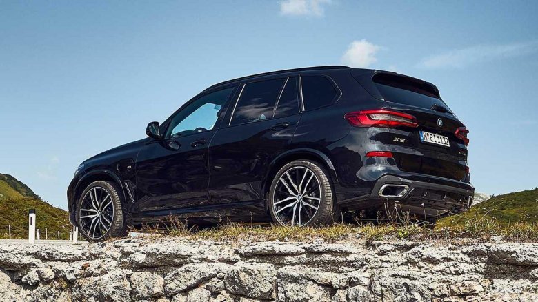 BMW x5m 2021