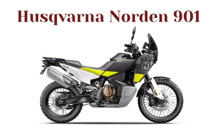 Хускварна туристический эндуро