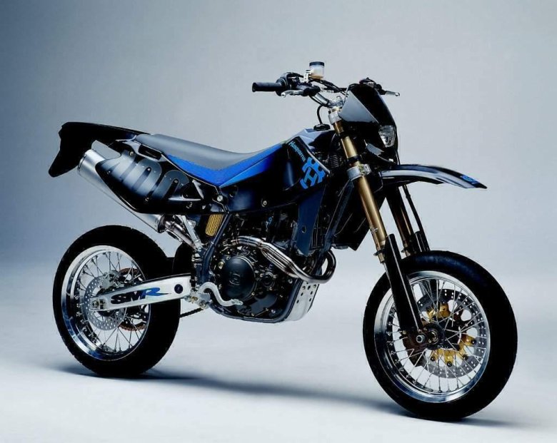 Husqvarna sm400r