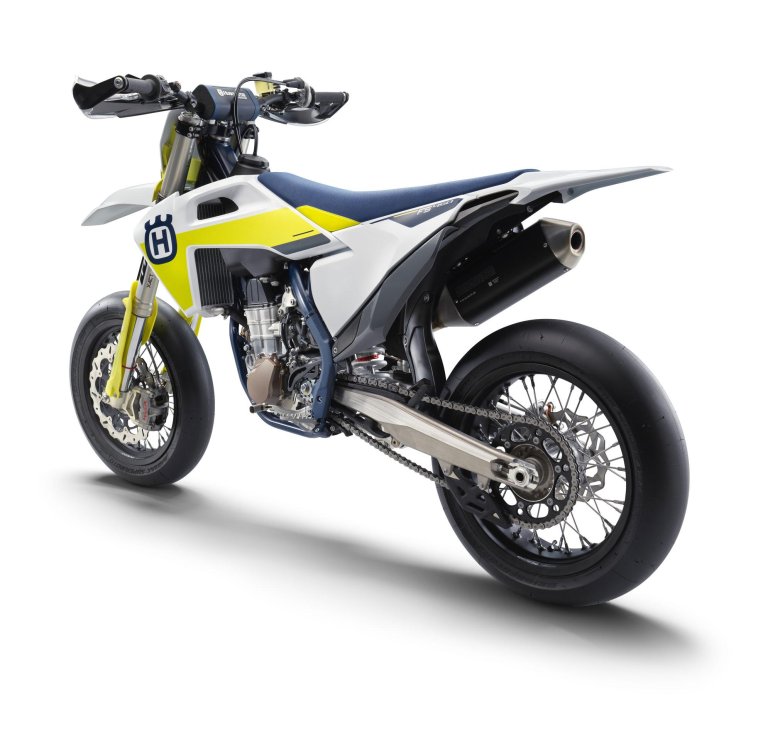 Husqvarna FS 450 Supermoto