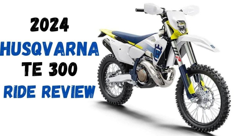 Husqvarna te300 2024